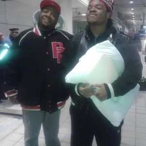 Meet your Posher, Chuck